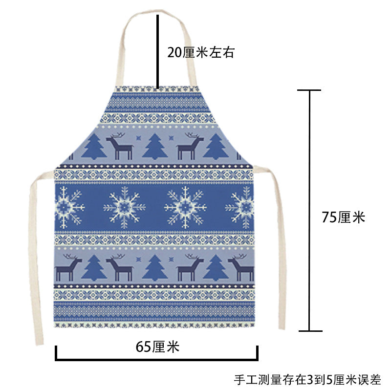 LOOMA Dream - APN11 Kitchen Apron Waist Protective Apron Durable Cooking Baking Apron for Home Kitchen Restaurant Adjustable Lightweight Apron LOOMA