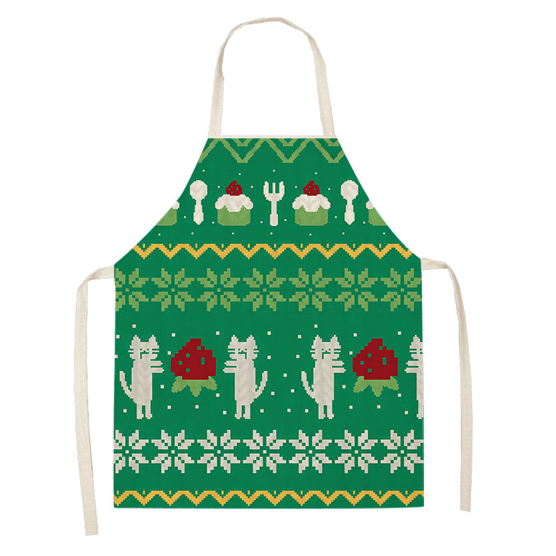 LOOMA Dream - APN11 Kitchen Apron Waist Protective Apron Durable Cooking Baking Apron for Home Kitchen Restaurant Adjustable Lightweight Apron LOOMA