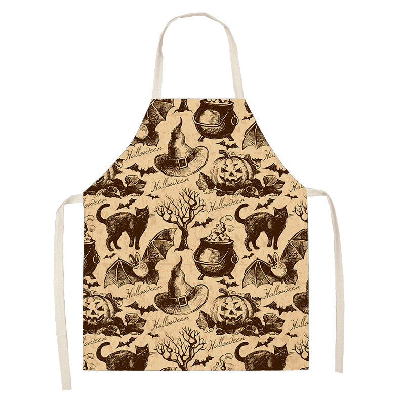 LOOMA Snooze - APN12 Kitchen Apron Waist Protective Apron Durable Cooking Baking Apron for Home Kitchen Restaurant Adjustable Lightweight Apron LOOMA