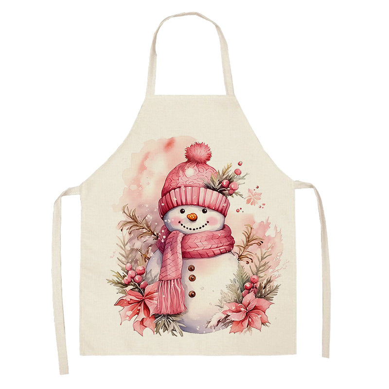 LOOMA Ease - APN17 Kitchen Apron Waist Protective Apron Durable Cooking Baking Apron for Home Kitchen Restaurant Adjustable Lightweight Apron LOOMA