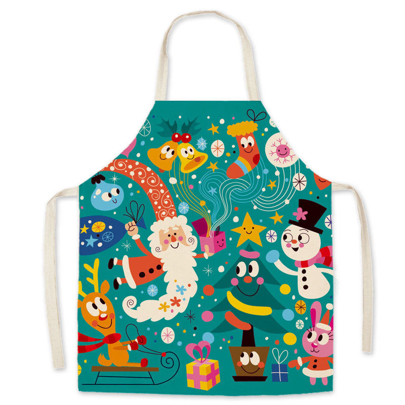 LOOMA Drift - APN18 Kitchen Apron Waist Protective Apron Durable Cooking Baking Apron for Home Kitchen Restaurant Adjustable Lightweight Apron LOOMA