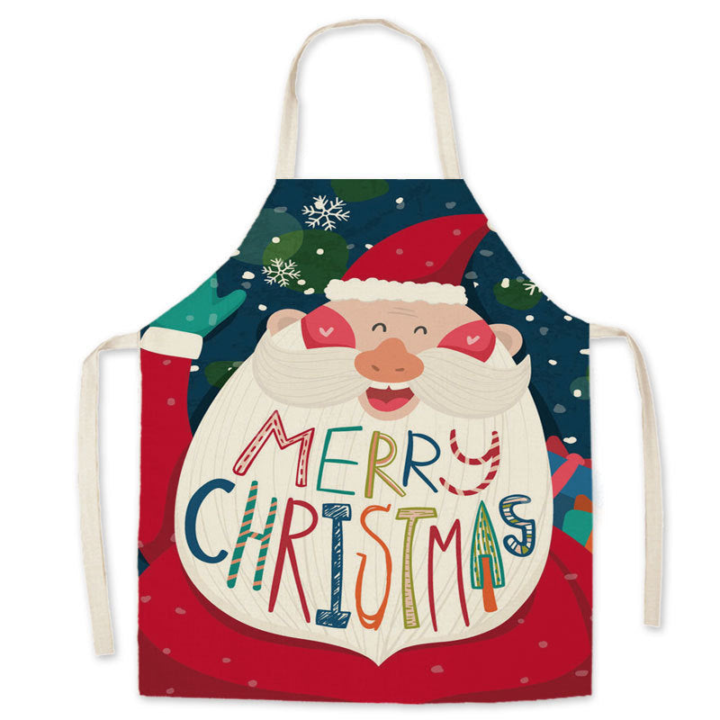 LOOMA Drift - APN18 Kitchen Apron Waist Protective Apron Durable Cooking Baking Apron for Home Kitchen Restaurant Adjustable Lightweight Apron LOOMA