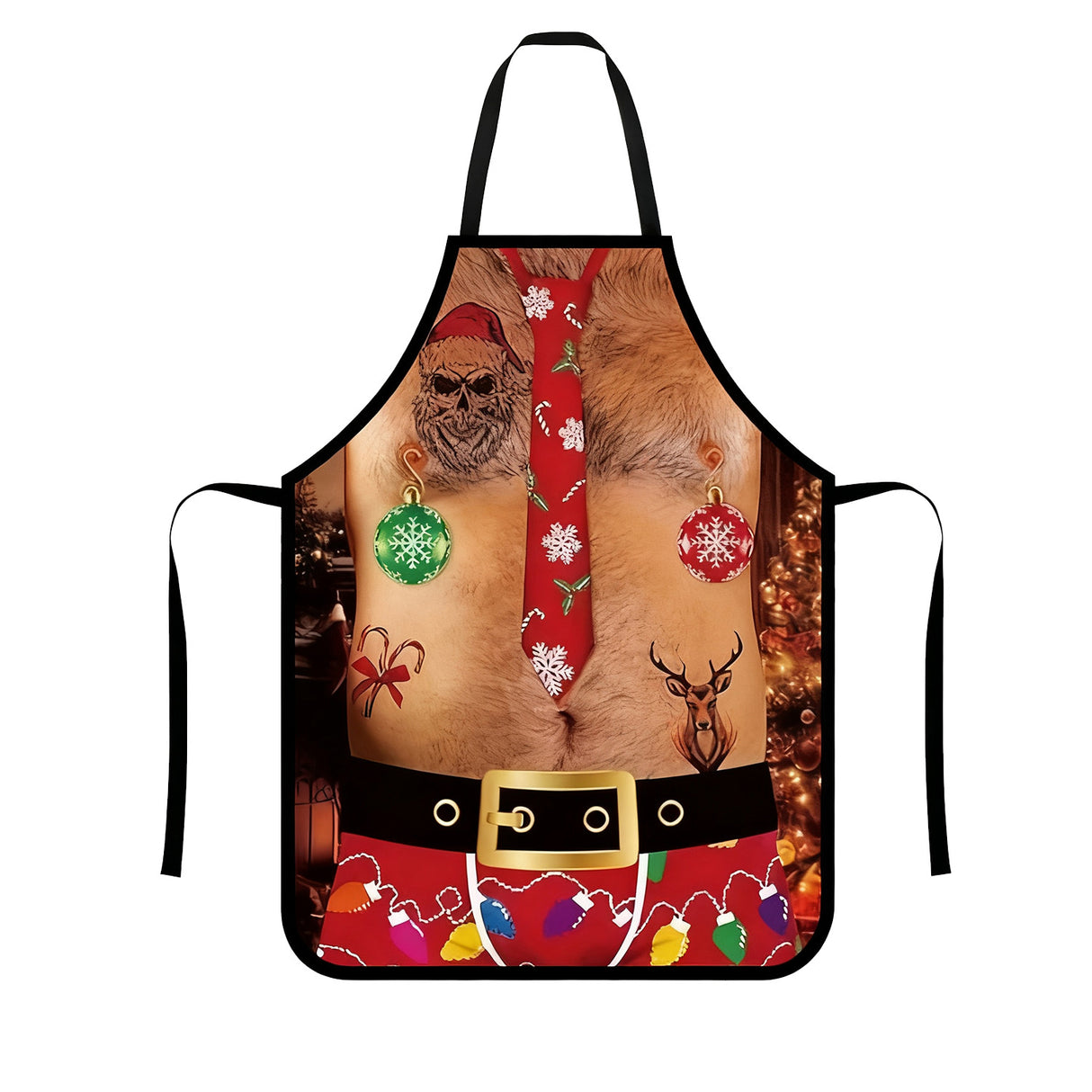 LOOMA Elio - APN24 Kitchen Apron Waist Protective Apron Durable Cooking Baking Apron for Home Kitchen Restaurant Adjustable Lightweight Apron LOOMA