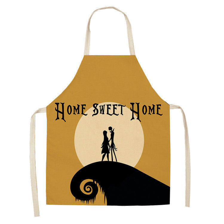 LOOMA Puff - APN34 Kitchen Apron Waist Protective Apron Durable Cooking Baking Apron for Home Kitchen Restaurant Adjustable Lightweight Apron LOOMA