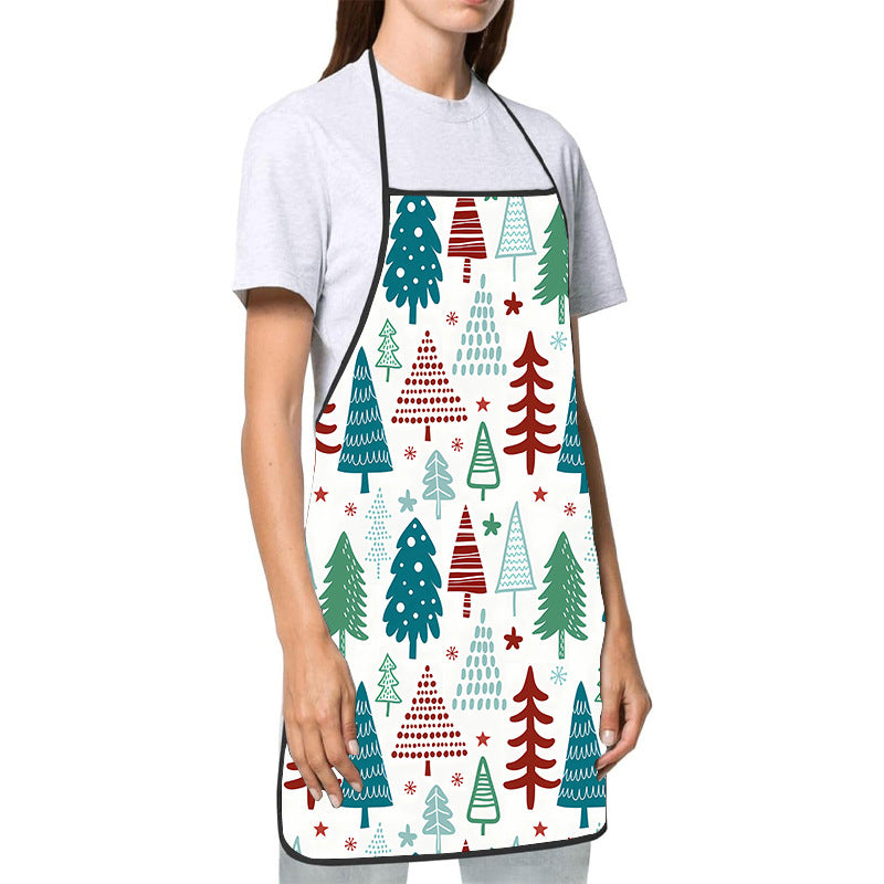 LOOMA Form - APN42 Kitchen Apron Waist Protective Apron Durable Cooking Baking Apron for Home Kitchen Restaurant Adjustable Lightweight Apron LOOMA