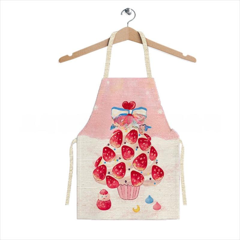 LOOMA Pilo - APN07 Kitchen Apron Waist Protective Apron Durable Cooking Baking Apron for Home Kitchen Restaurant Adjustable Lightweight Apron LOOMA