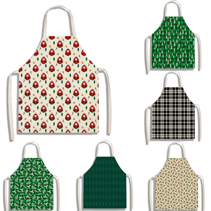 LOOMA Rest - APN13 Kitchen Apron Waist Protective Apron Durable Cooking Baking Apron for Home Kitchen Restaurant Adjustable Lightweight Apron LOOMA