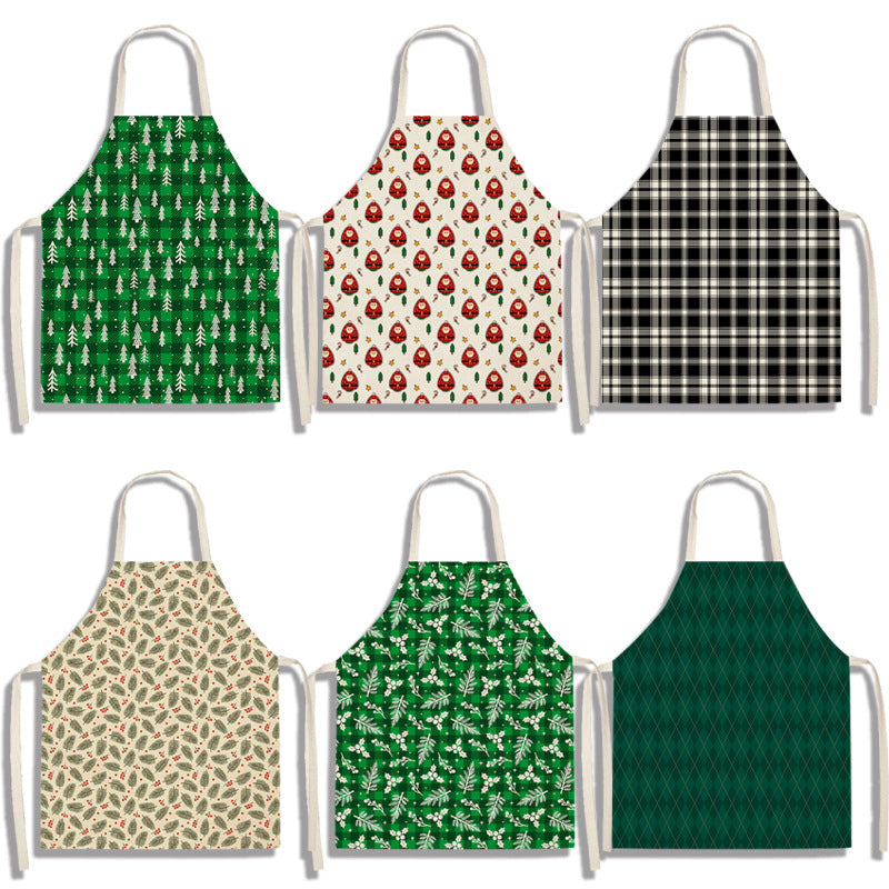 LOOMA Rest - APN13 Kitchen Apron Waist Protective Apron Durable Cooking Baking Apron for Home Kitchen Restaurant Adjustable Lightweight Apron LOOMA