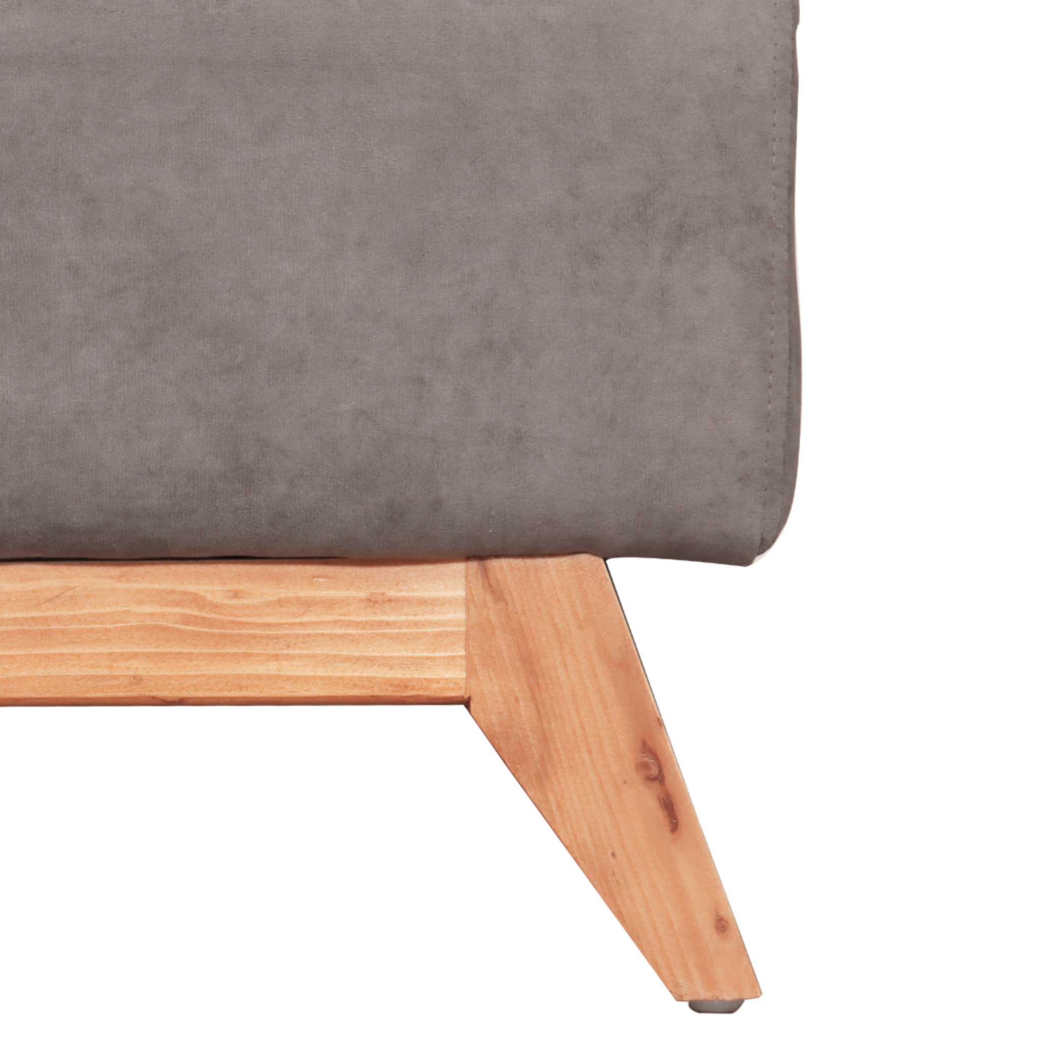 HAZEL 3-Seater Fabric Sofa AF Home