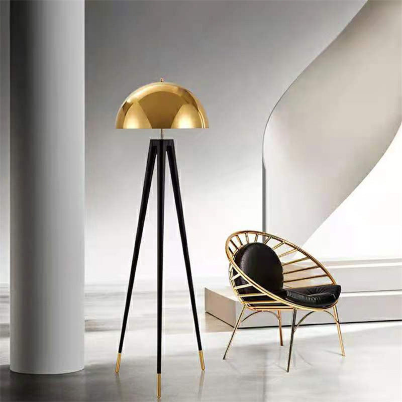 Milano Glow - Airel - N341 - Nordic Triangle Floor Lamp with Modern Minimalist Design, Eye-Friendly Ambient Lighting for Stylish and Functional Spaces - Living Room / Bedroom / Bedside / Study Milano