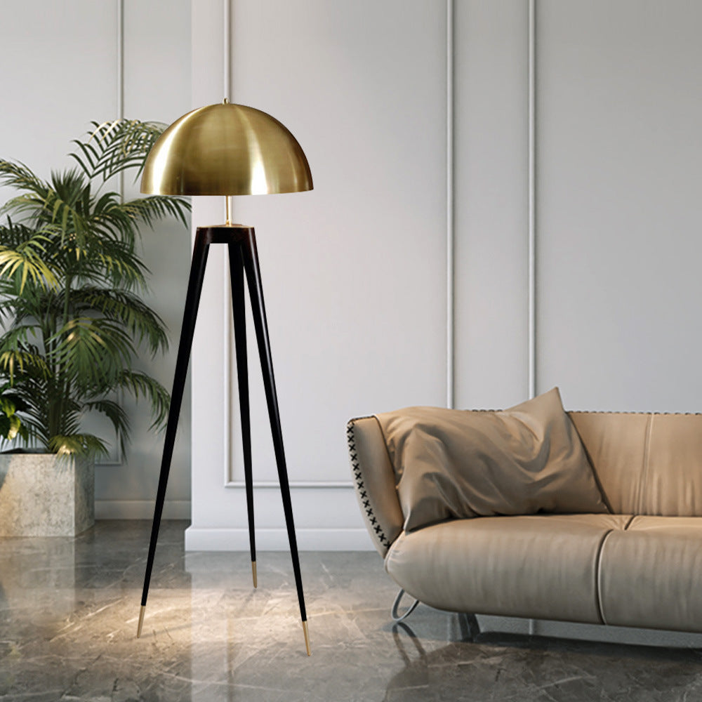 Milano Glow - Airel - N341 - Nordic Triangle Floor Lamp with Modern Minimalist Design, Eye-Friendly Ambient Lighting for Stylish and Functional Spaces - Living Room / Bedroom / Bedside / Study Milano