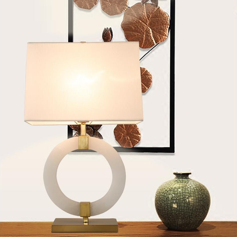 Milano Glow - Alyra - N150 - Style Marble Table Lamp with Light Luxury Designer Finish, Elegant Ambient Lighting for Sophisticated Interiors - Living Room / Bedroom / Bedside / Study / Hotel Milano