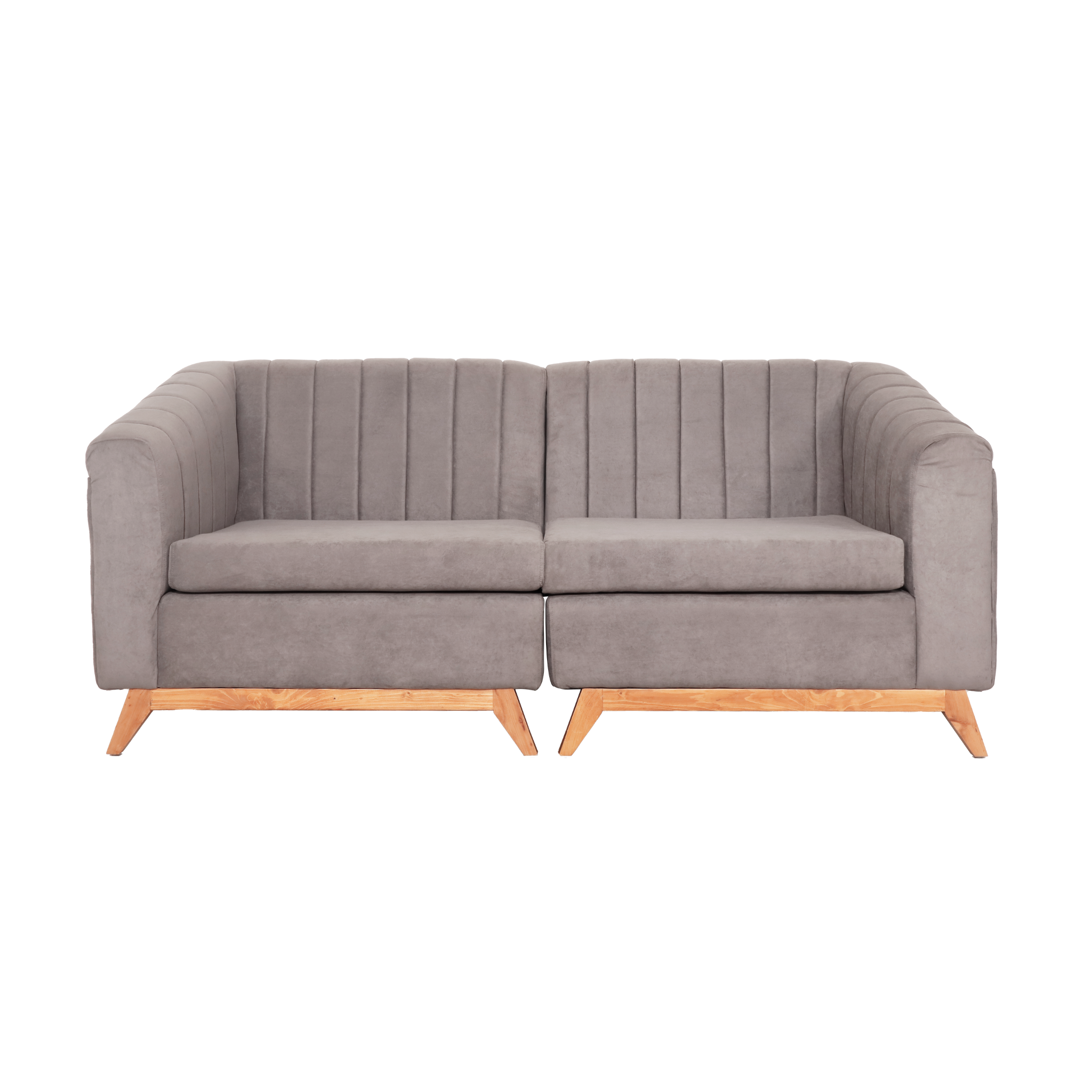 HAZEL 3-Seater Fabric Sofa AF Home