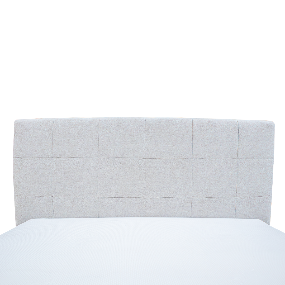 PETER Upholstered Bed frame Affordahome