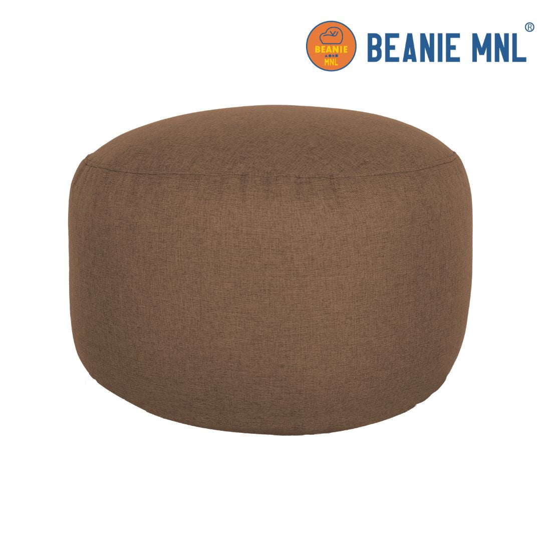 Beanie MNL - BOBBY Round Ottoman Beanie MNL