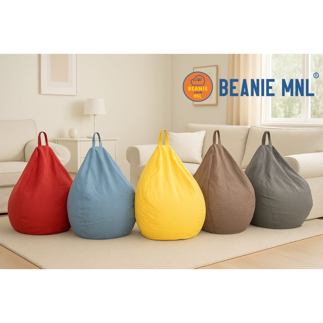 Beanie MNL - Berry Small Teardrop Beanie MNL
