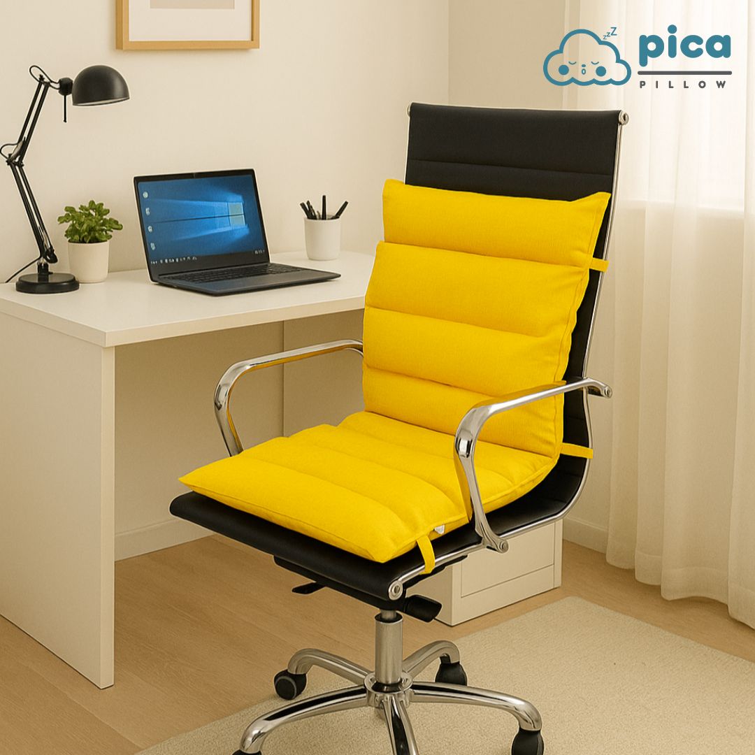 Pica Pillow - Backrest Cushion Pica Pillow