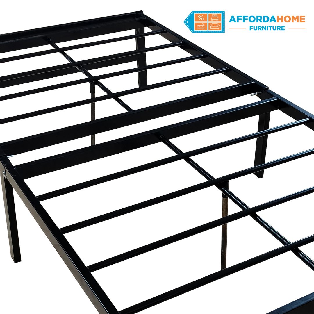 REM Metal Bed frame Affordahome