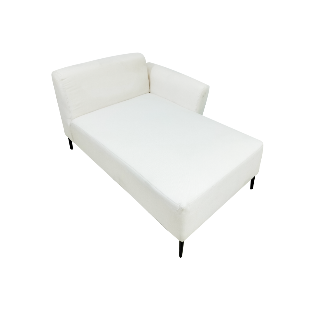 SANTON L-Shape Fabric Sofa Furnigo
