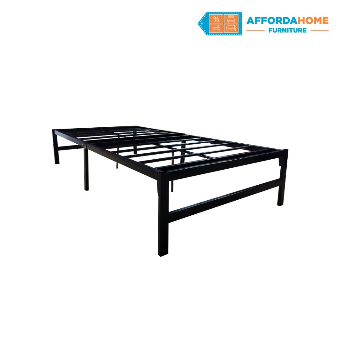 REM Metal Bed frame Affordahome