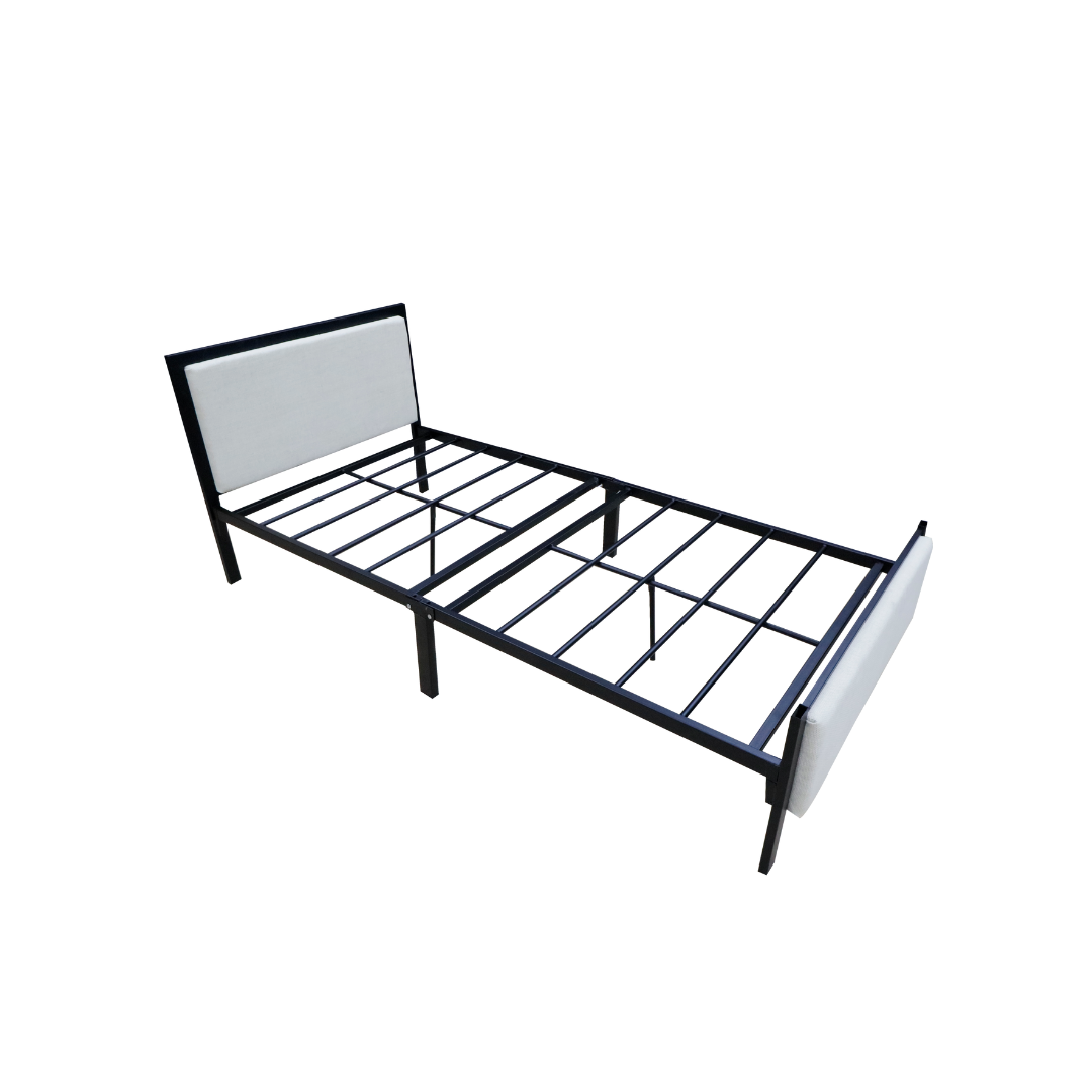 REMAR Metal Bed Frame Affordahome