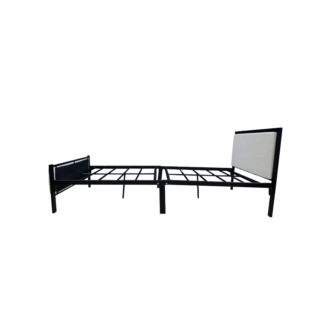 REMAR Metal Bed Frame Affordahome