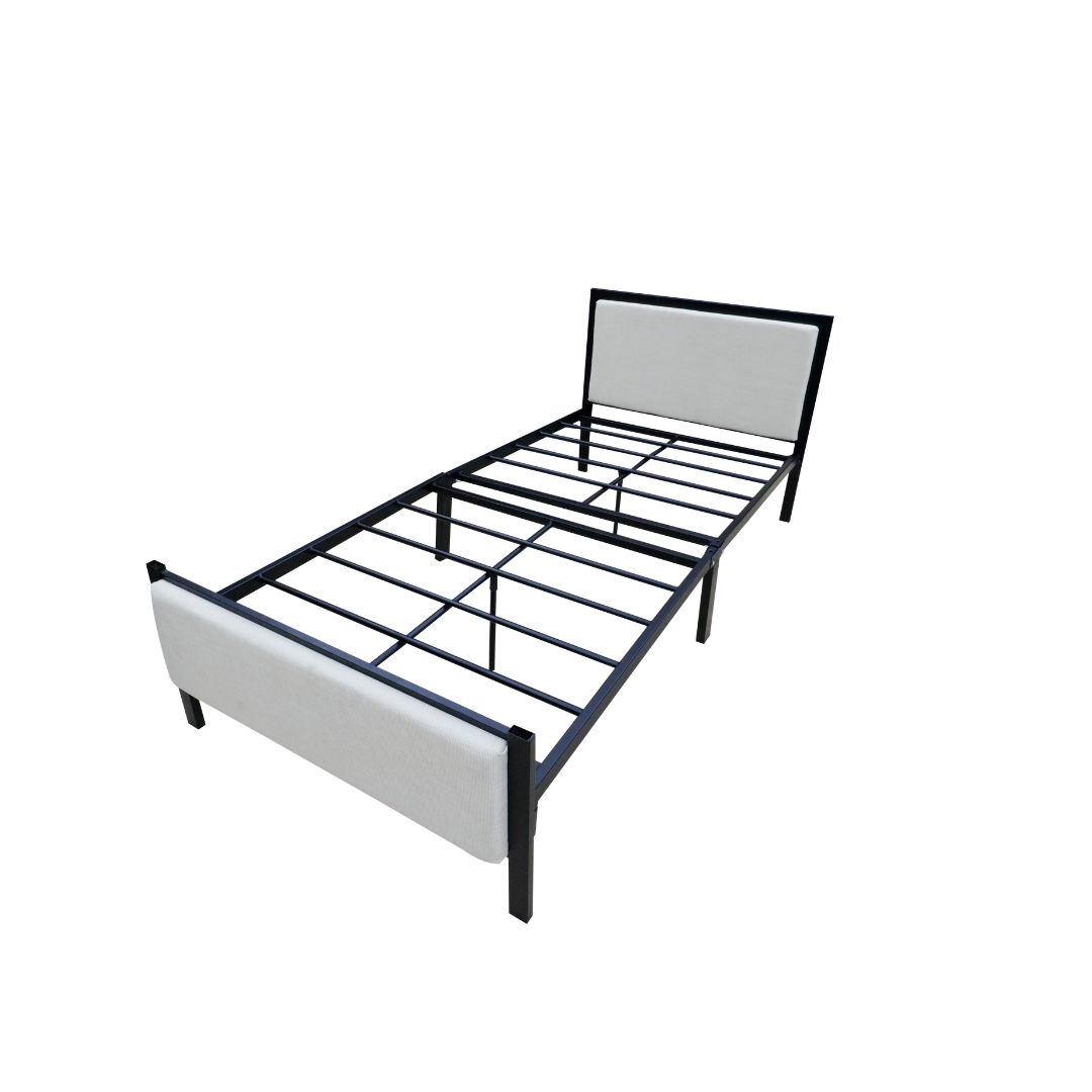 REMAR Metal Bed Frame Affordahome
