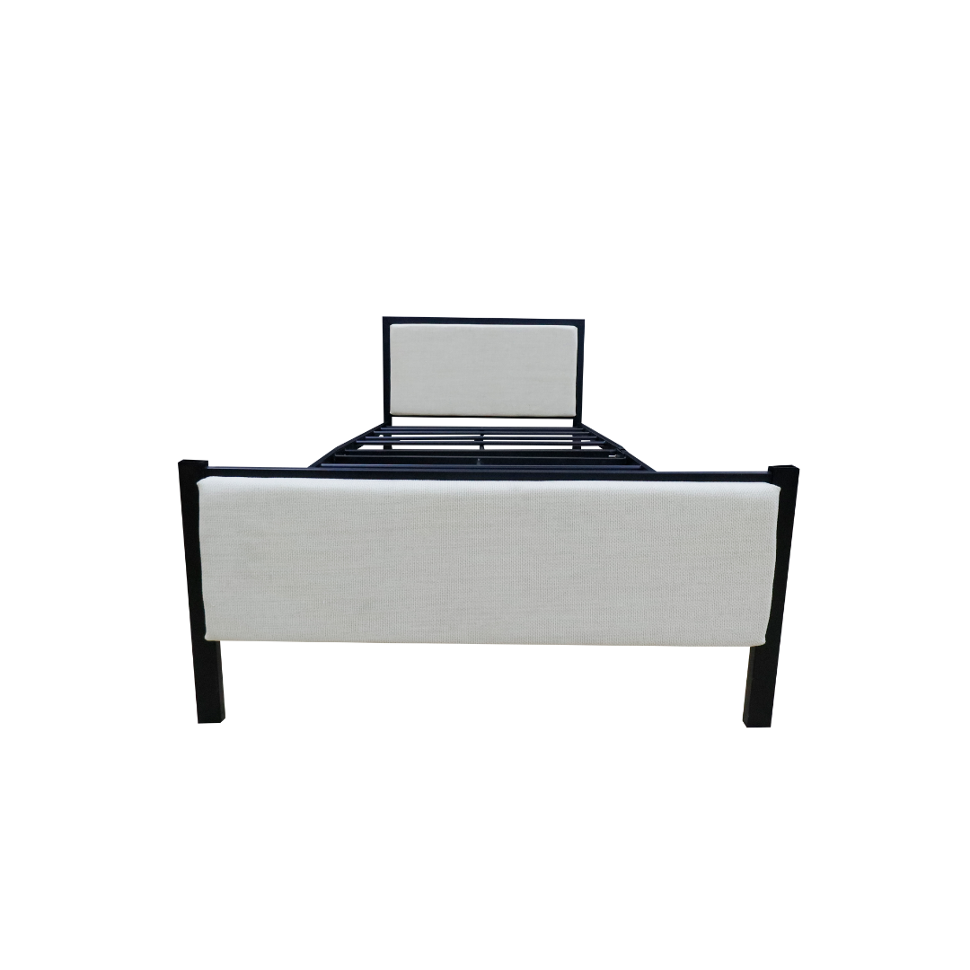 REMAR Metal Bed Frame Affordahome