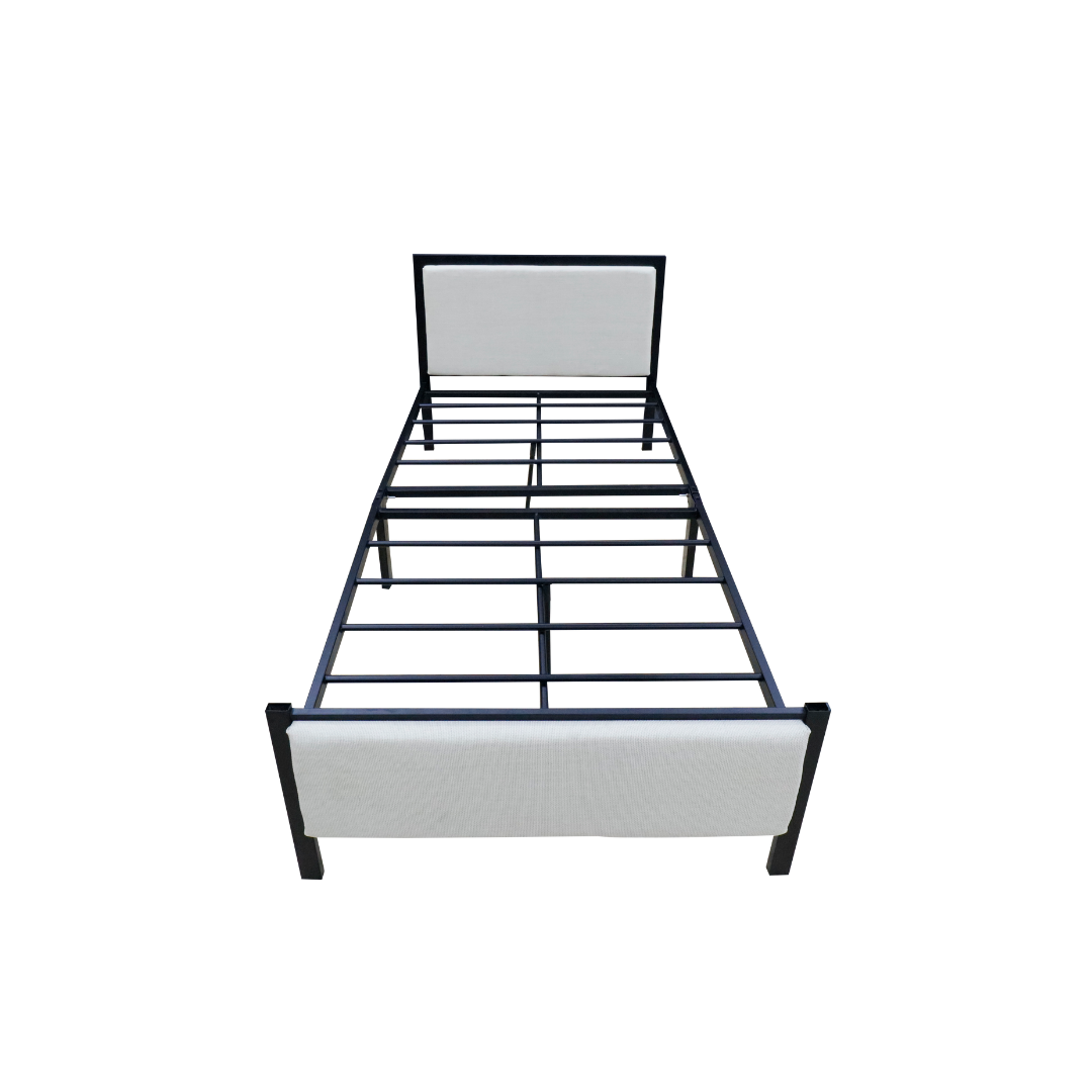 REMAR Metal Bed Frame Affordahome