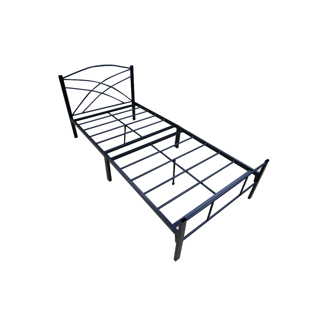 RICK Metal Bed Frame Affordahome