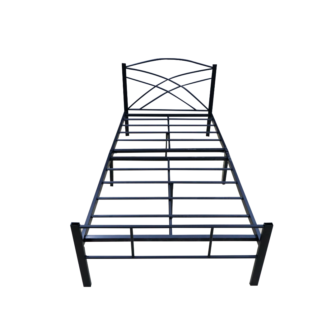 RICK Metal Bed Frame Affordahome