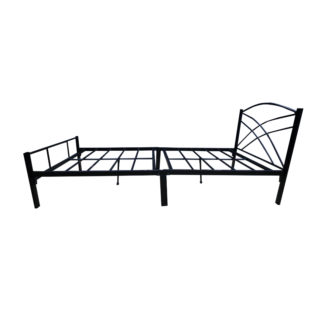 RICK Metal Bed Frame Affordahome