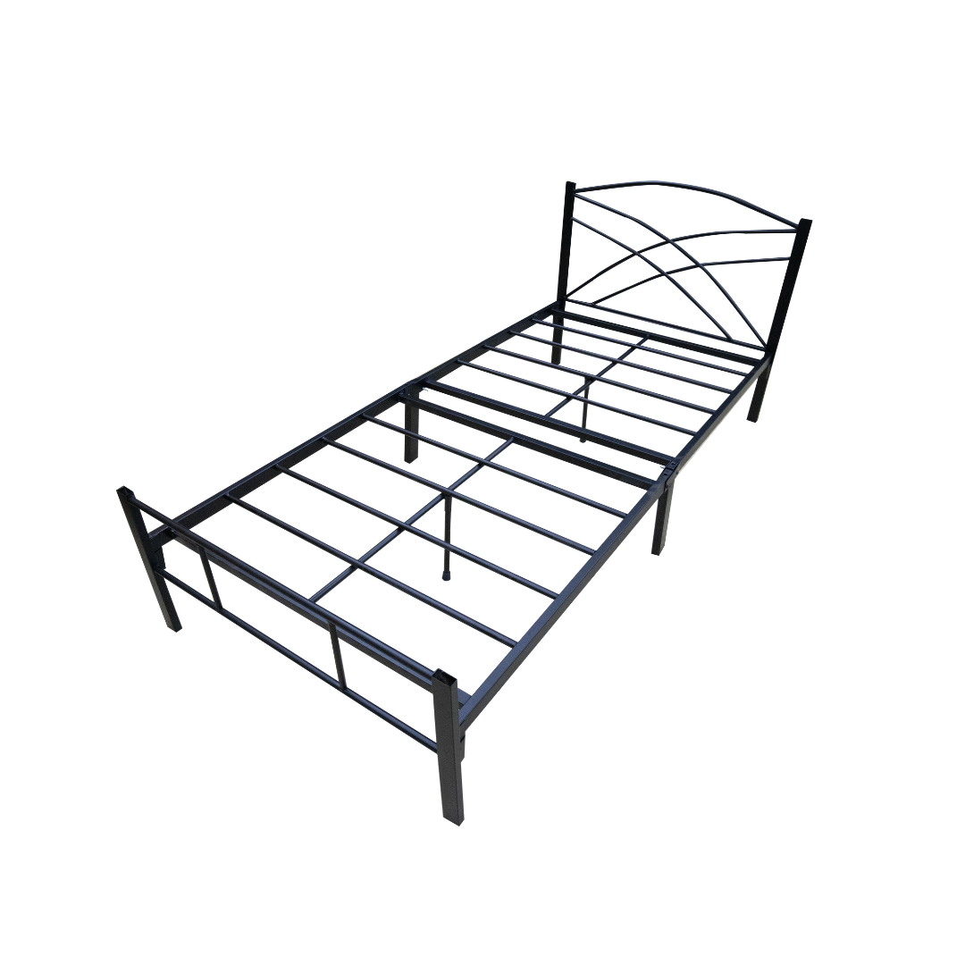 RICK Metal Bed Frame Affordahome