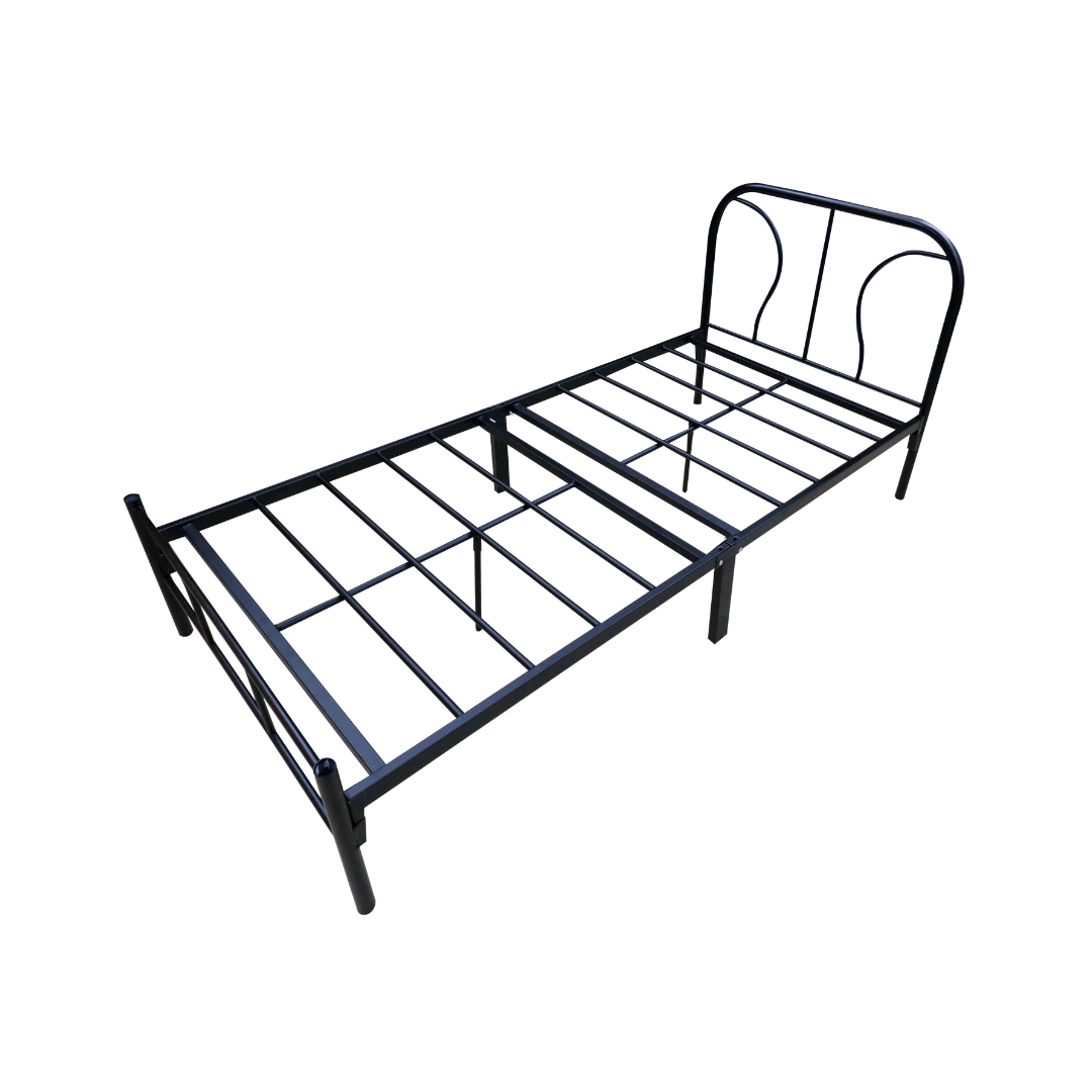 ROY Metal Bed Frame Affordahome