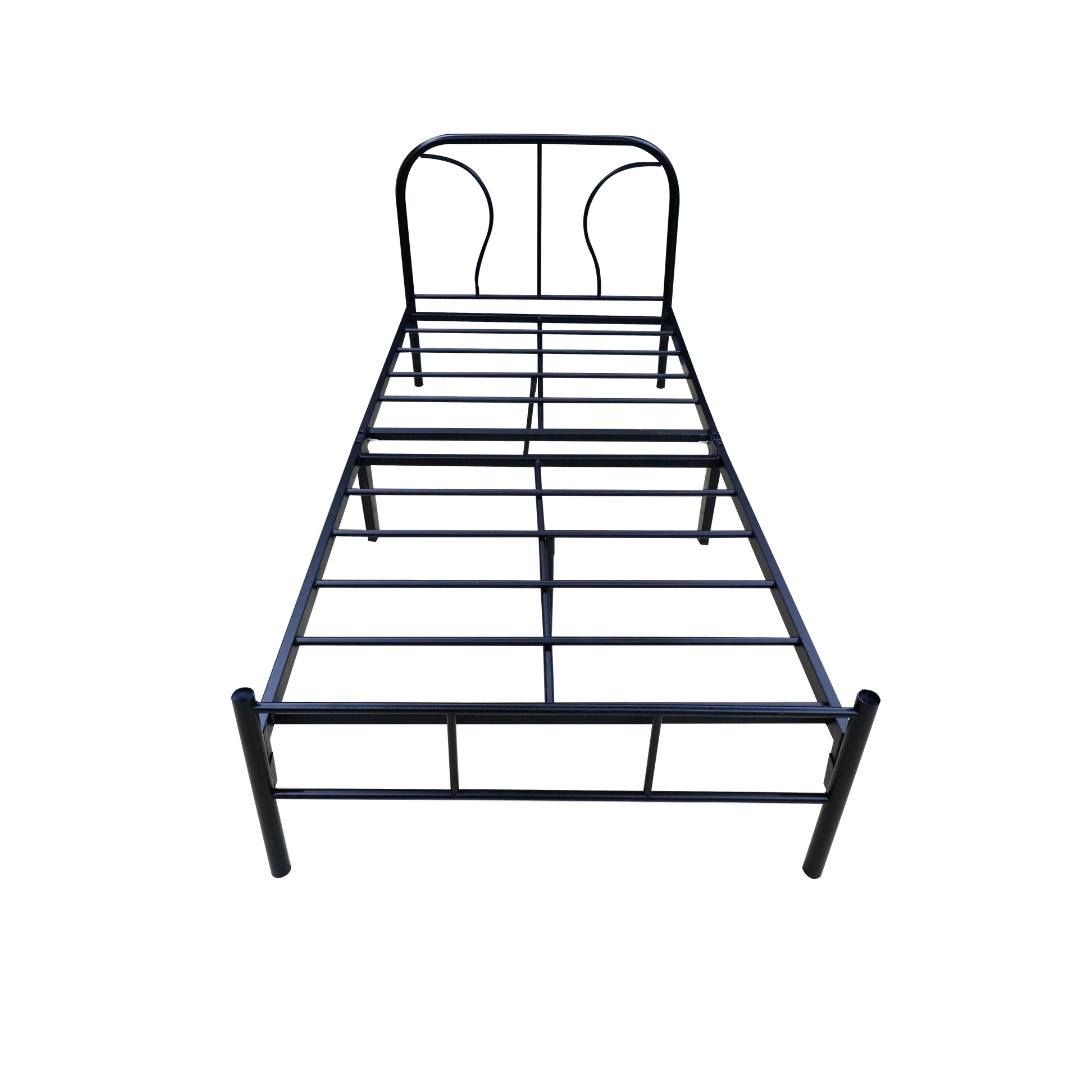 ROY Metal Bed Frame Affordahome