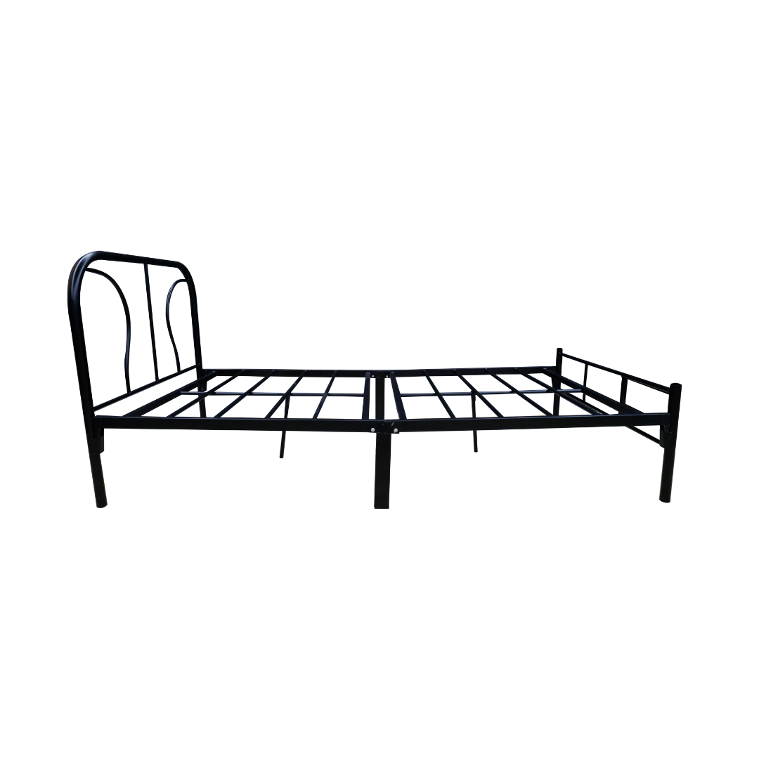 ROY Metal Bed Frame Affordahome