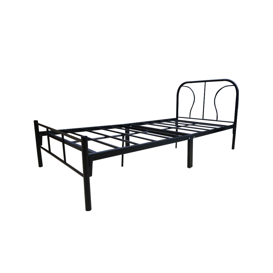 ROY Metal Bed Frame Affordahome