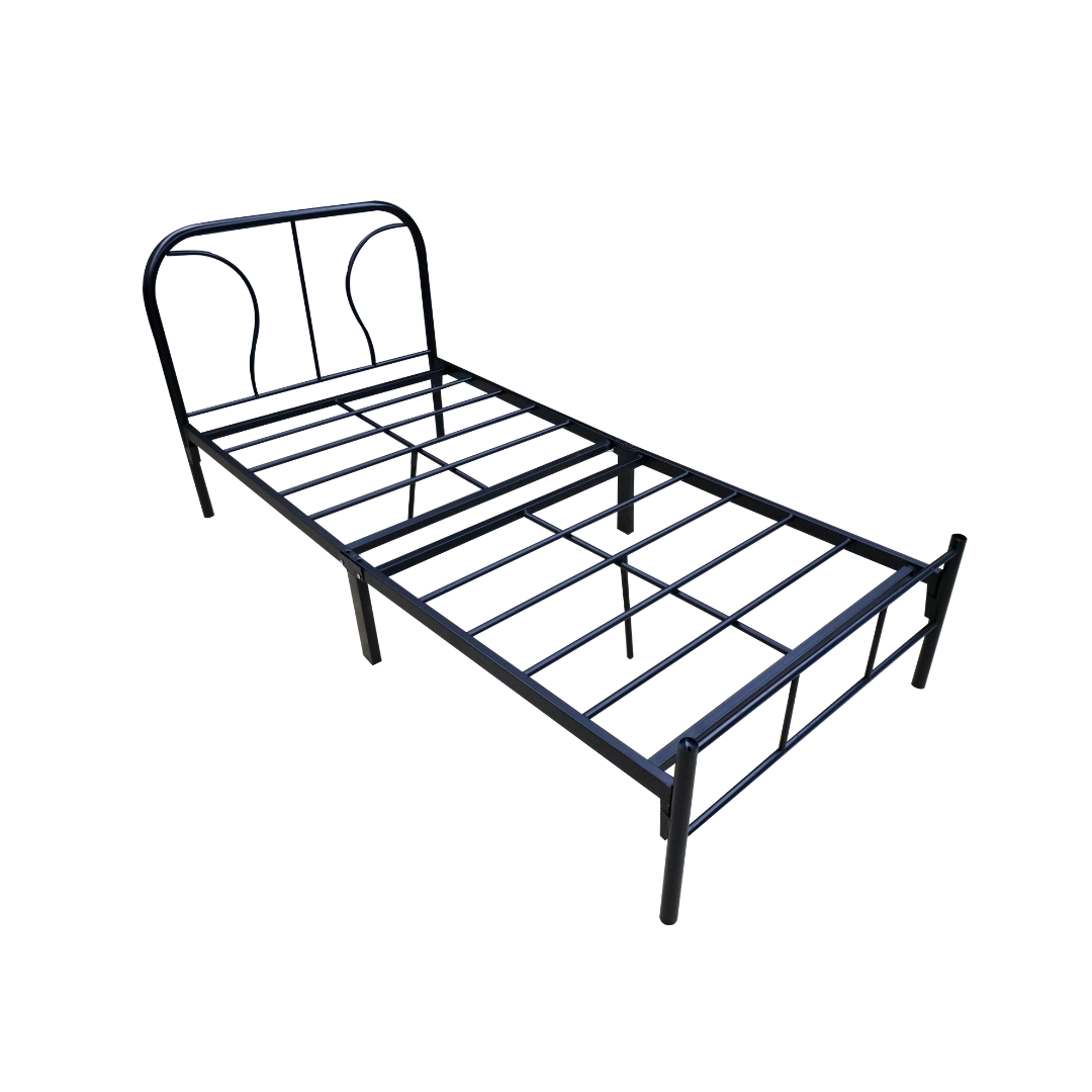 ROY Metal Bed Frame Affordahome