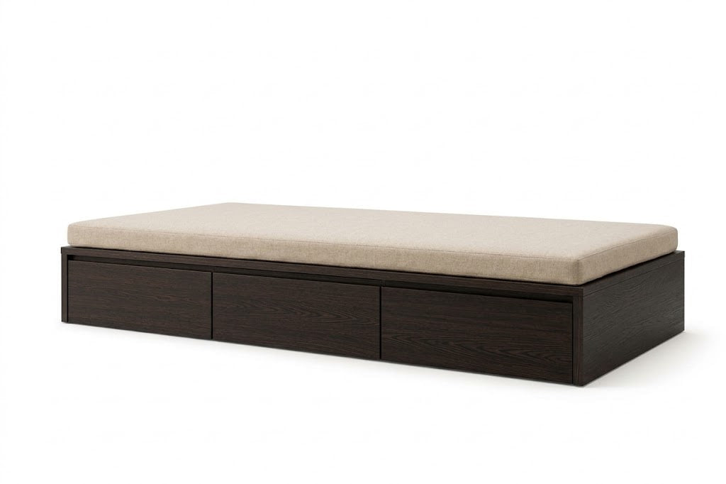 CARTER-DAYBED STORAGE
