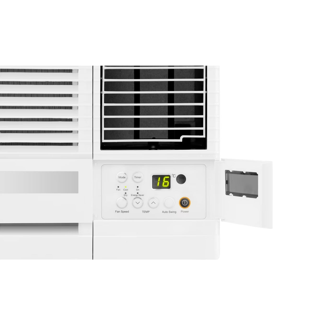 LG LA200PC 2.0HP Window Type Non-Inverter Air Conditioner LG
