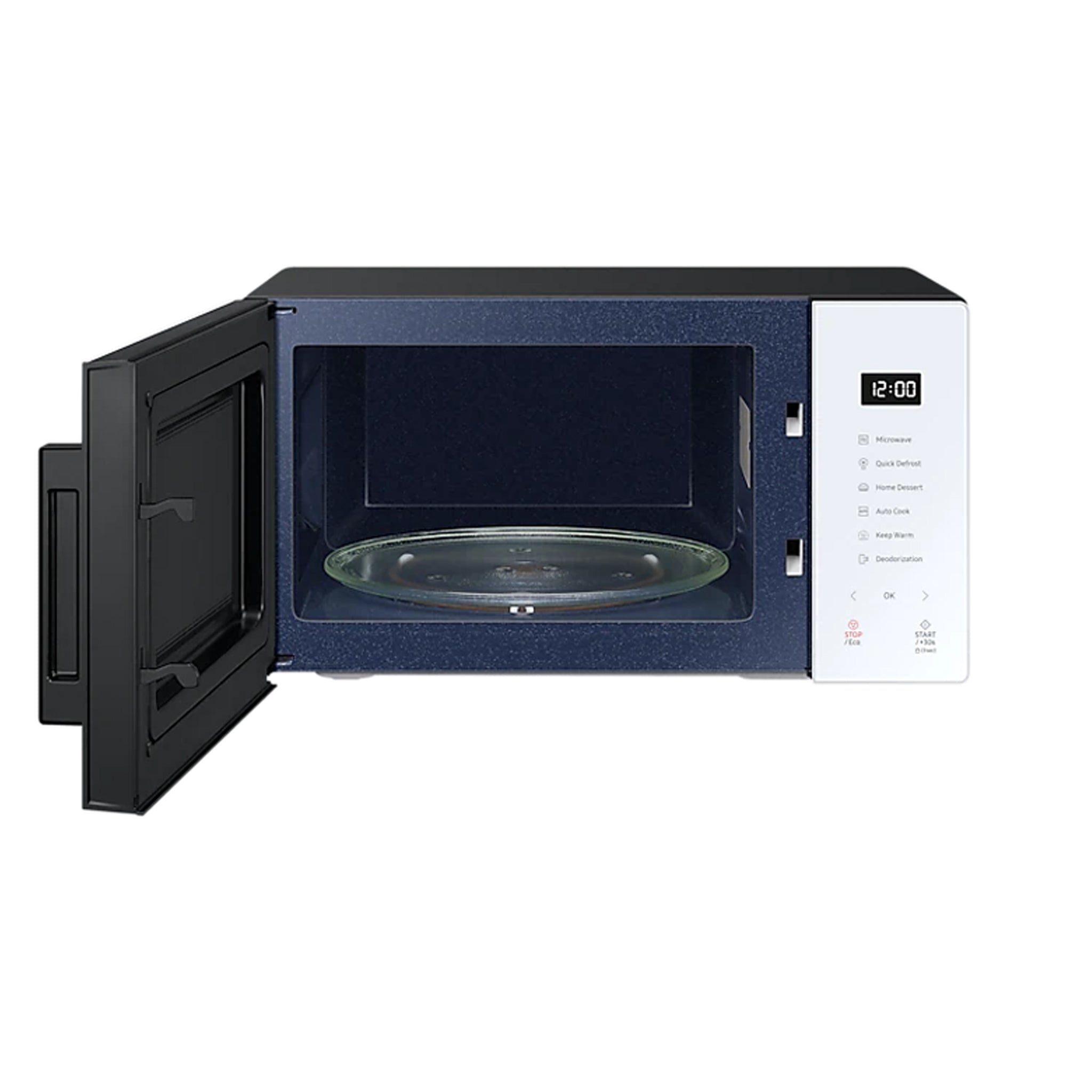 SAMSUNG 23L Bespoke MS23T5018AW/TC Microwave Oven Samsung