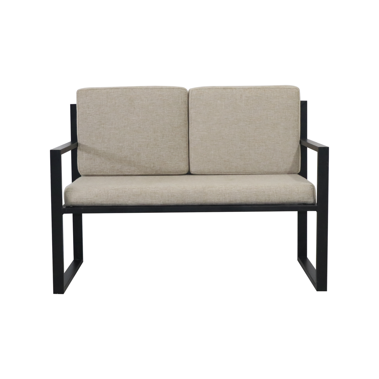 Diane Metal Bench Furnigo