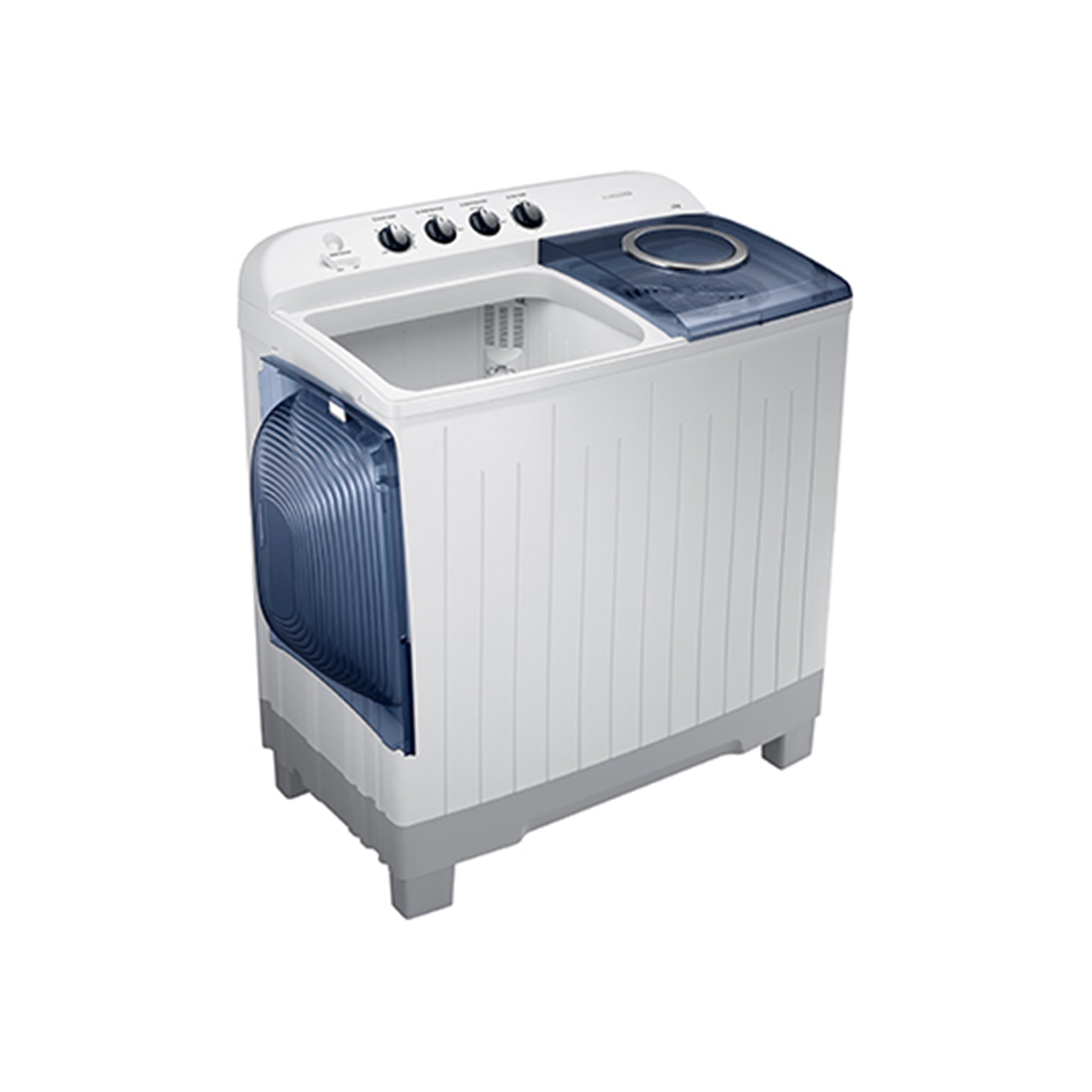 SAMSUNG 12KG WT12J4200MB Twin Tub Washing Machine Samsung