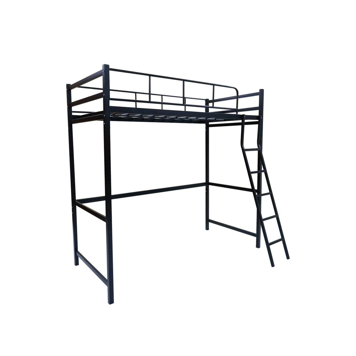 KHONSHU Loft Bed Furnigo
