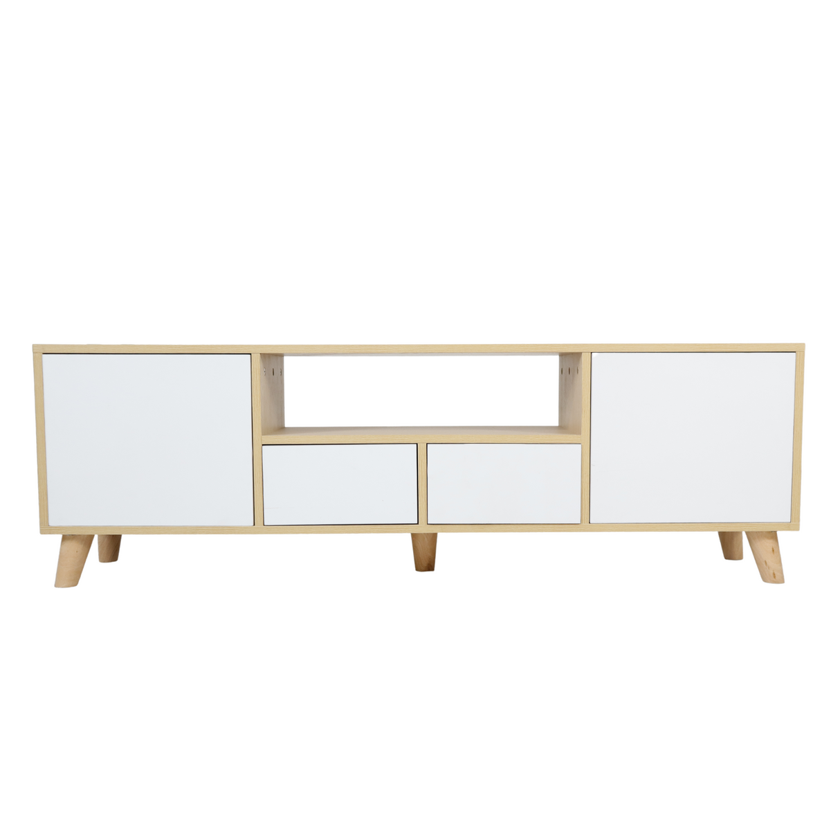 REECE TV Rack Affordahome