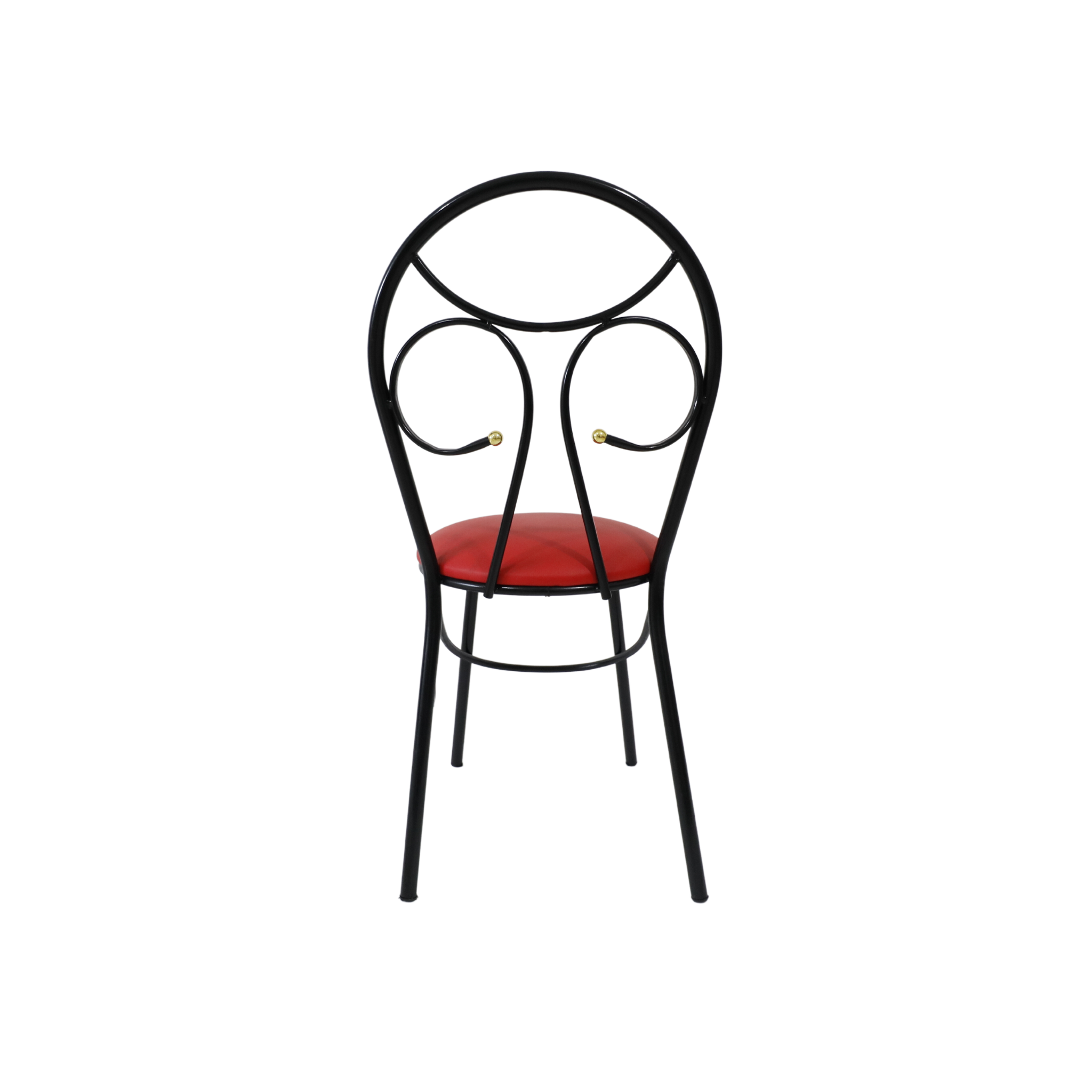 FLOR Metal Dining Chair AF Home