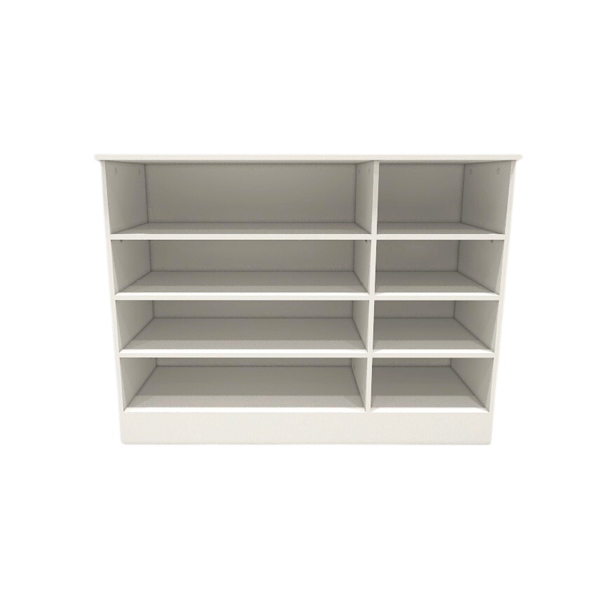RUTH Cabinet ( 4 Layer 3 Door ) Affordahome