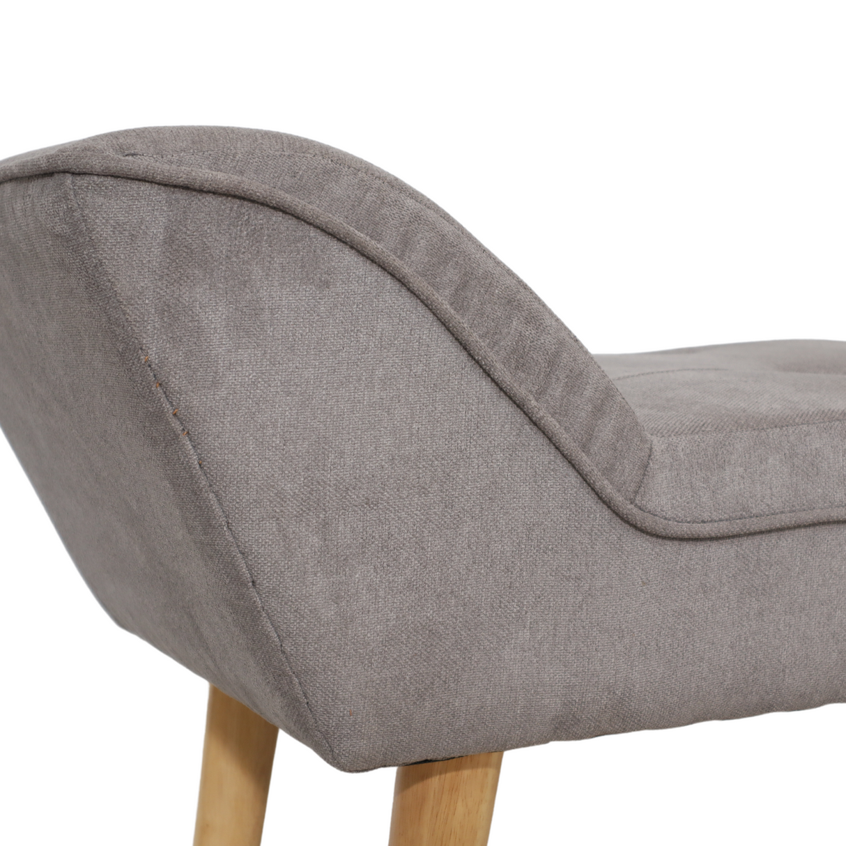 Betty Fabric Sofa Bench Affordahome
