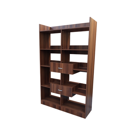 ANIKA Book Shelf with Drawer Affordahome
