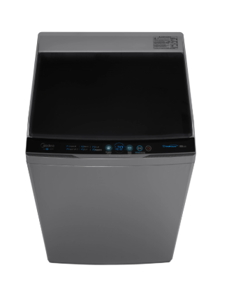 MIDEA - HEALTH GUARD SERIES FULLY AUTOMATIC TOP LOAD WASHING MACHINE AF Appliance